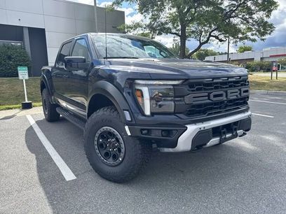 New 2025 Ford F150 Raptor