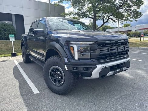 New 2025 Ford F150 Raptor image 1