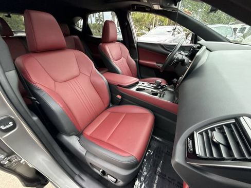 Used 2025 Lexus NX 250 FWD w/ Cold Area Package image 26