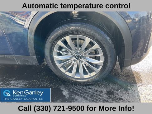 Used 2025 MAZDA CX-90 3.3 Turbo w/ Preferred Package image 21