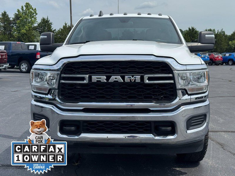 Used 2024 RAM 2500 Tradesman w/ Chrome Appearance Group AWD/4WD image 10
