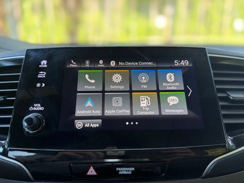 Used 2021 Honda Passport EX-L image 28