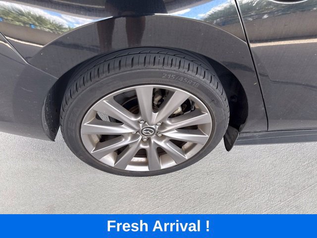 Used 2021 MAZDA MAZDA3 s AWD/4WD image 24