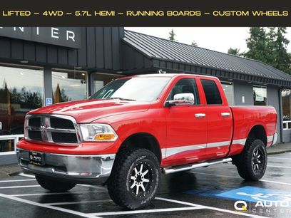 Used 2011 RAM 1500 ST w/ SXT Appearance Group