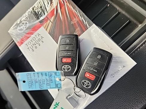 Used 2023 Toyota Tundra SR5 image 13