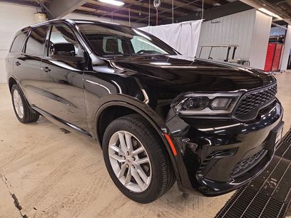 Certified 2025 Dodge Durango GT