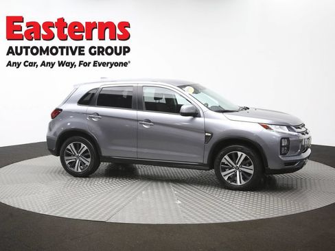 Used 2024 Mitsubishi Outlander Sport AWD image 44