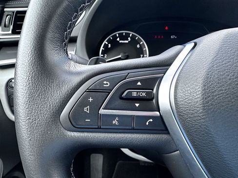 Certified 2024 INFINITI QX50 Luxe image 21