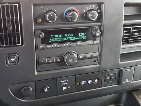 New 2025 GMC Savana 2500 w/ Driver Convenience Package image 12