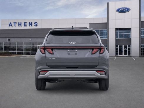 Used 2025 Hyundai Tucson SEL FWD image 6