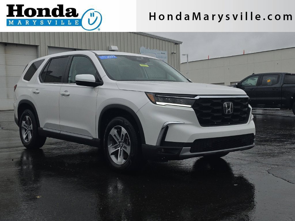 Certified 2023 Honda Pilot EX-L image 1