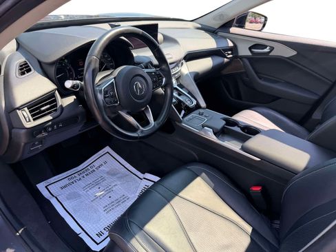 Used 2023 Acura TLX w/ Technology Package FWD image 9