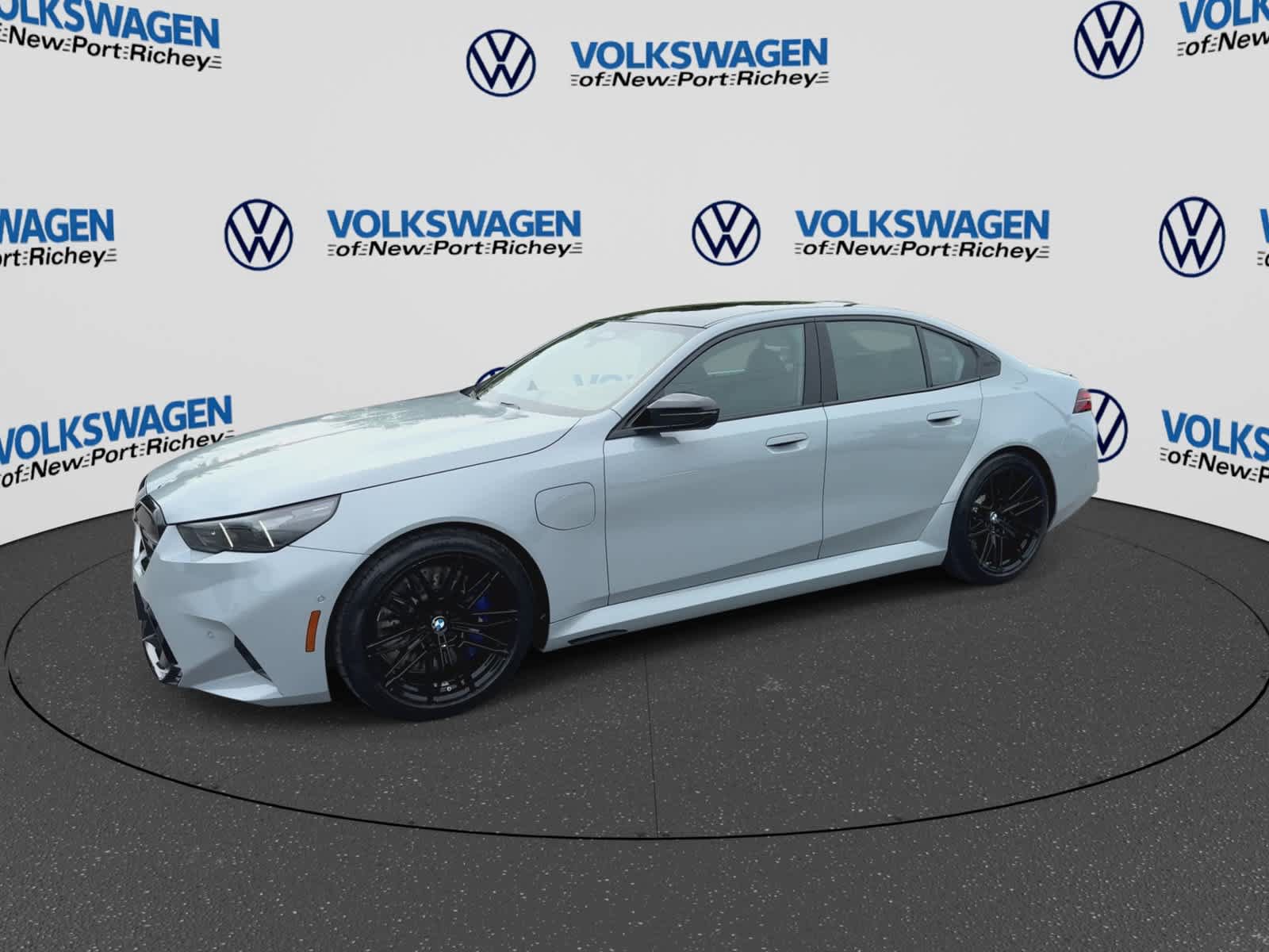 Used 2026 BMW M5 AWD/4WD image 4