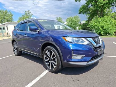 Used 2020 Nissan Rogue SL