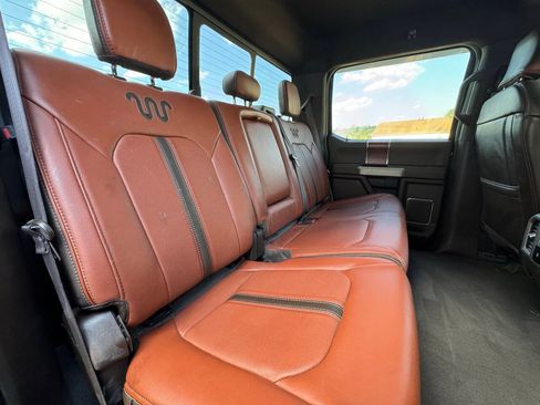 Used 2022 Ford F350 King Ranch w/ Chrome Package AWD/4WD image 27
