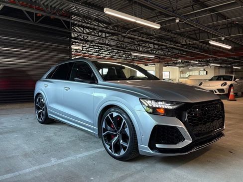 Used 2022 Audi RS Q8 AWD/4WD image 12