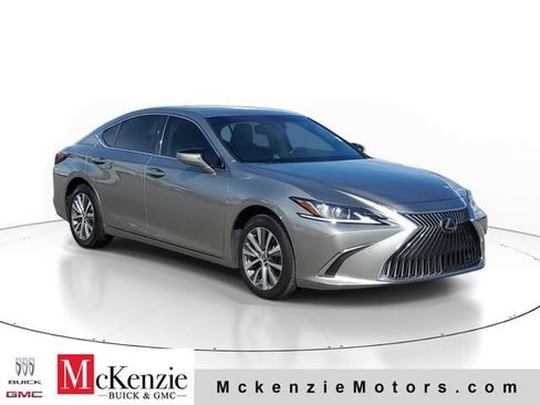 Used 2019 Lexus ES 350 w/ Premium Package FWD image 1