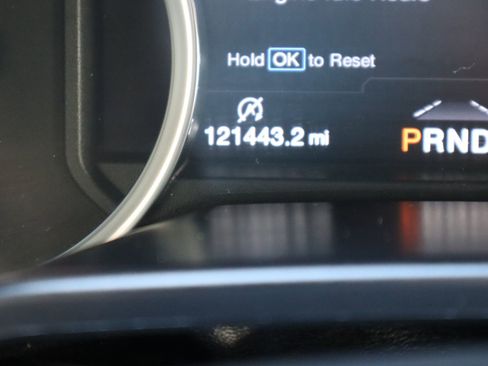 Used 2017 Ford F150 Limited w/ Trailer Tow Package AWD/4WD image 40