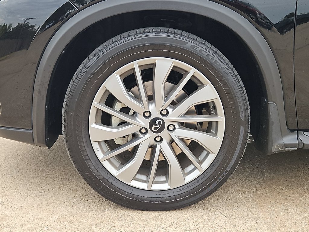 Used 2023 INFINITI QX50 Luxe FWD image 34
