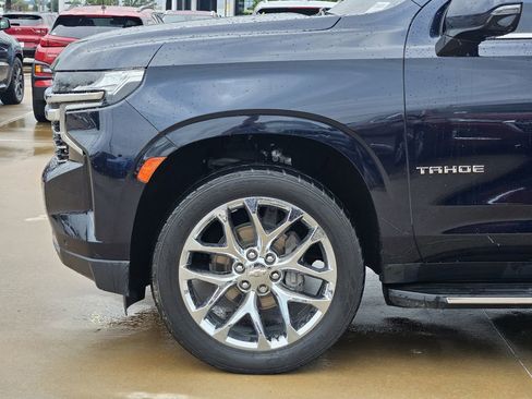 Used 2021 Chevrolet Tahoe LT w/ LT Signature Package AWD/4WD image 14