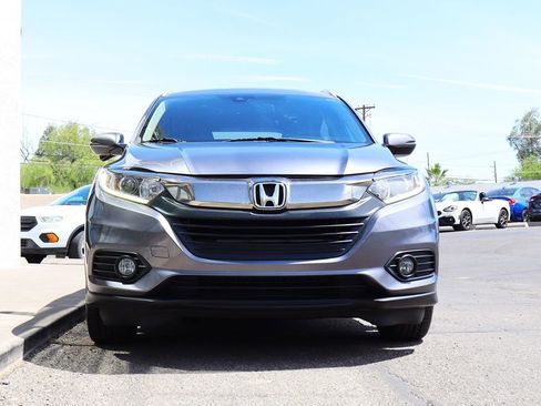 Used 2021 Honda HR-V EX-L image 17