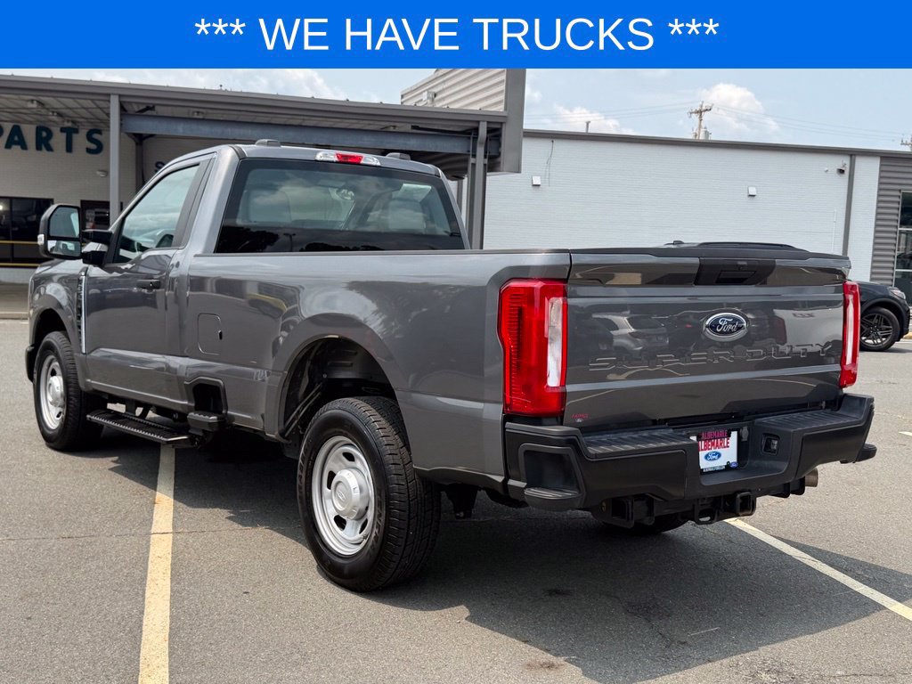 Used 2024 Ford F350 XL w/ XL Driver Assist Package RWD image 6
