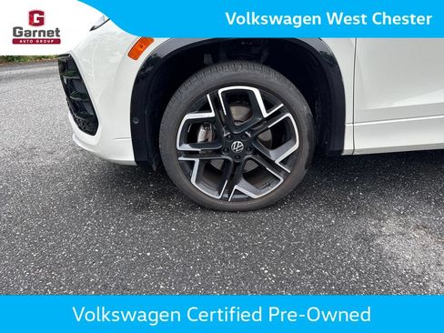 Used 2025 Volkswagen Tiguan SEL R-Line AWD/4WD image 10