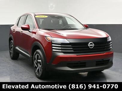 Used 2025 Nissan Kicks SV w/ Interior Electronics Package