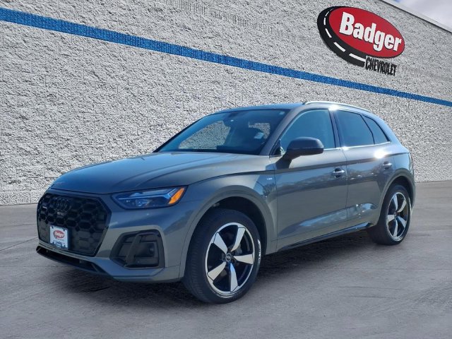 Used 2023 Audi Q5 2.0T Premium Plus AWD/4WD image 1