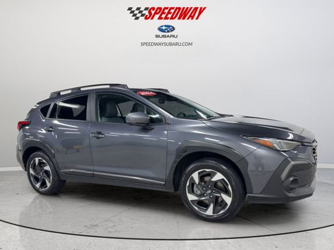 Certified 2024 Subaru Crosstrek 2.5i Limited w/ Popular Package #3A AWD/4WD image 3