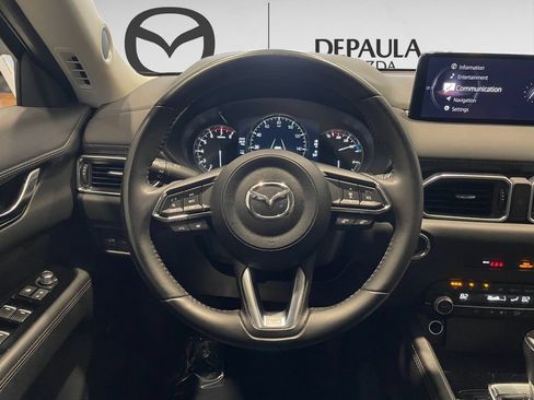 Used 2023 MAZDA CX-5 AWD 2.5 S w/ Premium Package image 12