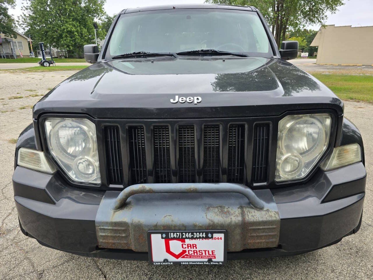 Used 2008 Jeep Liberty Sport w/ Mopar Activities Pkg AWD/4WD image 2