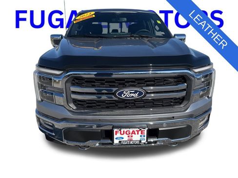 Used 2024 Ford F150 Lariat w/ Tow/Haul Package image 12