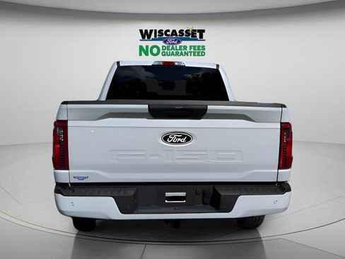 Used 2025 Ford F150 STX w/ STX Black Appearance Package AWD/4WD image 25