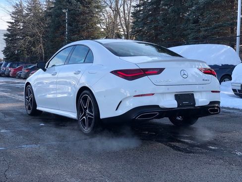 New 2026 Mercedes-Benz CLA 250 CLA 250 image 4