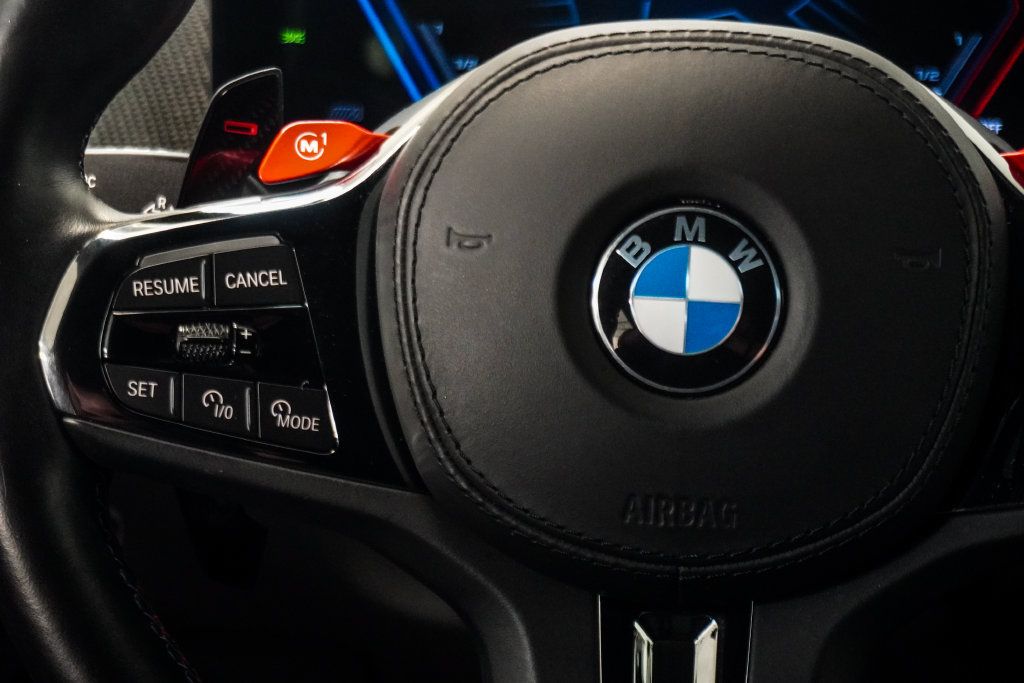 Used 2023 BMW XM AWD/4WD image 16