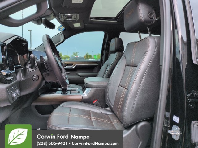 Used 2024 Chevrolet Silverado 1500 High Country AWD/4WD image 23