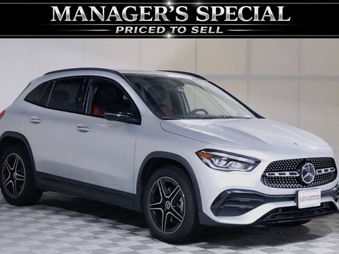 Used 2023 Mercedes-Benz GLA 250 4MATIC image 1