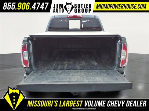 Used 2022 GMC Canyon AT4 w/ Trailering Package image 6