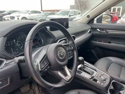 Used 2021 MAZDA CX-5 Grand Touring Reserve image 11