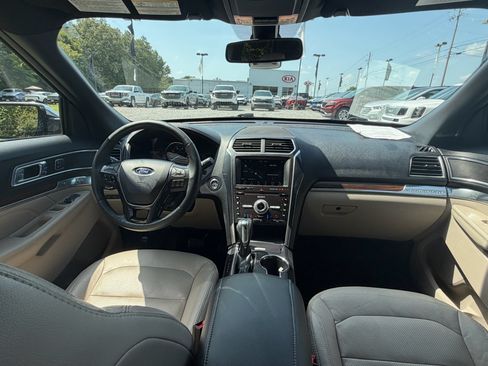 Used 2019 Ford Explorer Limited w/ Ford Safe & Smart Package FWD image 24