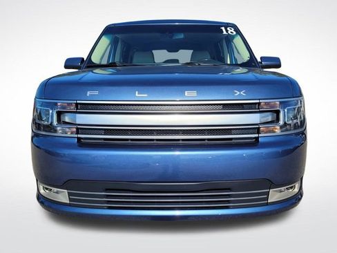 Certified 2018 Ford Flex Limited w/ Equipment Group 301A image 3