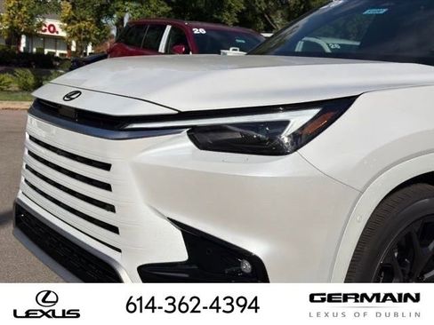 New 2026 Lexus TX 500h AWD image 14