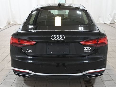 Used 2024 Audi A5 2.0T Premium Plus AWD/4WD image 12