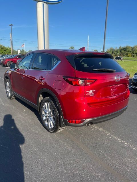Used 2019 MAZDA CX-5 Grand Touring w/ GT Premium Package AWD/4WD image 7