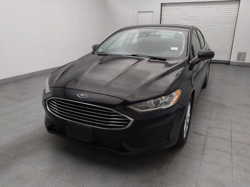 Used 2019 Ford Fusion SE image 15