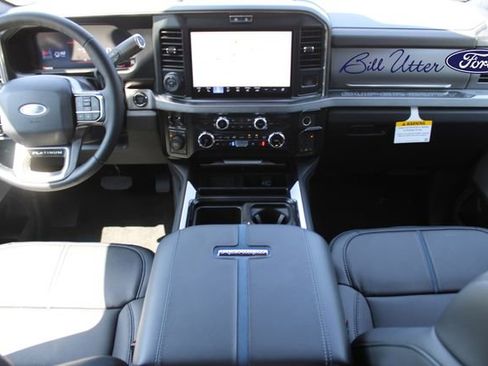 New 2025 Ford F250 Platinum w/ FX4 Off-Road Package image 12