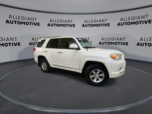 Used 2012 Toyota 4Runner SR5 image 11
