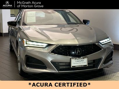 Used 2022 Acura TLX w/ Technology Package