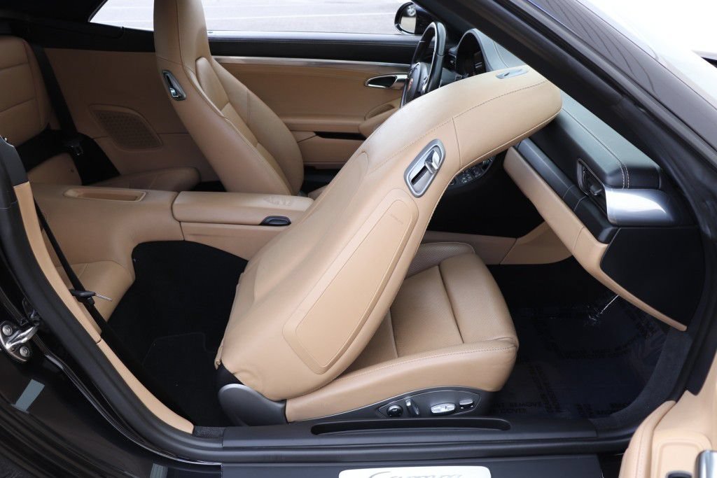 Used 2013 Porsche 911 Carrera w/ Bose Audio Pkg RWD image 34